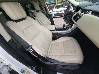 2019 Land Rover Range Rover Sport HSE - miniatura 18