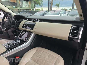 2019 Land Rover Range Rover Sport HSE - miniatura 19