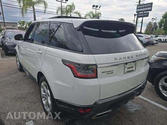 2019 Land Rover Range Rover Sport HSE - miniatura 2
