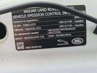 2019 Land Rover Range Rover Sport HSE - miniatura 27