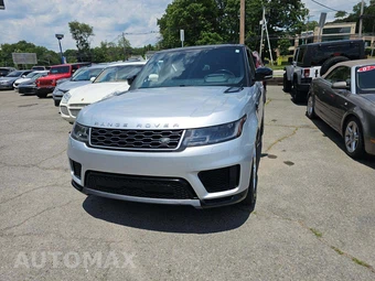 2019 Land Rover Range Rover Sport HSE