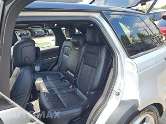 2019 Land Rover Range Rover Sport HSE - miniatura 13