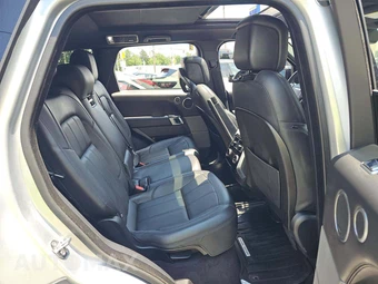 2019 Land Rover Range Rover Sport HSE - miniatura 16