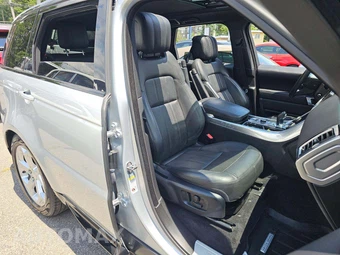 2019 Land Rover Range Rover Sport HSE - miniatura 18