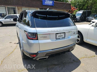 2019 Land Rover Range Rover Sport HSE - miniatura 2