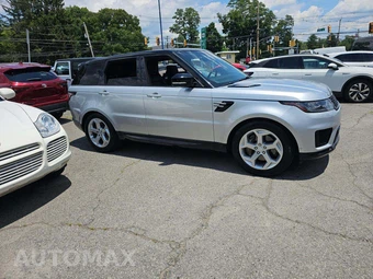 2019 Land Rover Range Rover Sport HSE - miniatura 4
