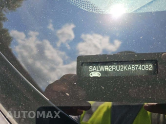 2019 Land Rover Range Rover Sport HSE - miniatura 5