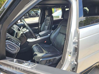 2019 Land Rover Range Rover Sport HSE - miniatura 6
