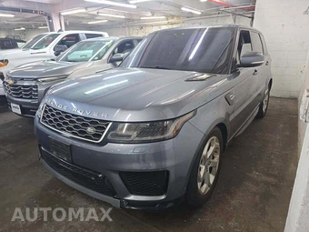 2019 Land Rover Range Rover Sport HSE