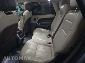 2019 Land Rover Range Rover Sport HSE – miniatura 13