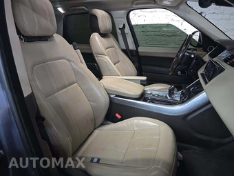 2019 Land Rover Range Rover Sport HSE – miniatura 18