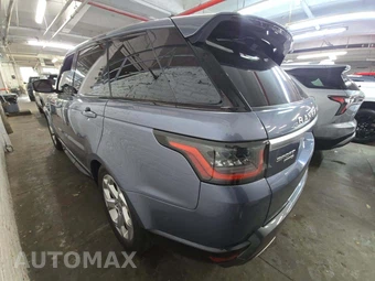 2019 Land Rover Range Rover Sport HSE – miniatura 2