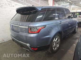 2019 Land Rover Range Rover Sport HSE – miniatura 3
