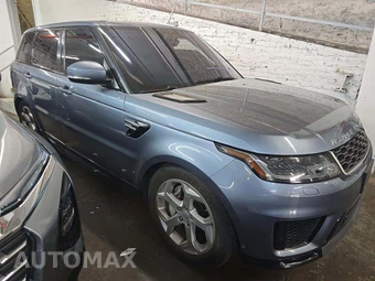 2019 Land Rover Range Rover Sport HSE – miniatura 4