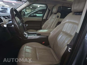 2019 Land Rover Range Rover Sport HSE – miniatura 6