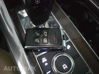 2019 Land Rover Range Rover Sport HSE – miniatura 8
