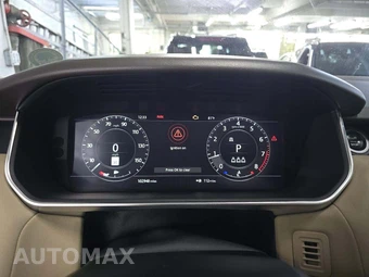 2019 Land Rover Range Rover Sport HSE – miniatura 9