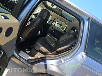 2019 Land Rover Range Rover Sport HSE - miniatura 10