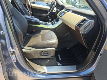 2019 Land Rover Range Rover Sport HSE - miniatura 15