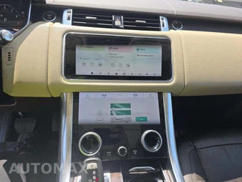 2019 Land Rover Range Rover Sport HSE - miniatura 7
