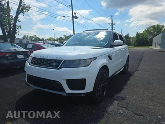 2019 Land Rover Range Rover Sport HSE - car from the USA, Manheim Buy-Now listing at AUTOMAX