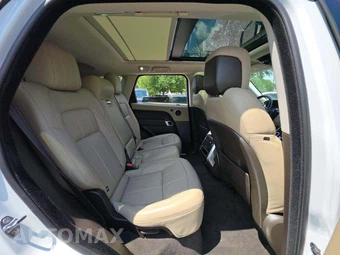 2019 Land Rover Range Rover Sport HSE - miniatura 16