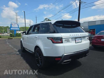 2019 Land Rover Range Rover Sport HSE - miniatura 2