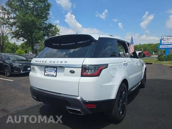 2019 Land Rover Range Rover Sport HSE - miniatura 3