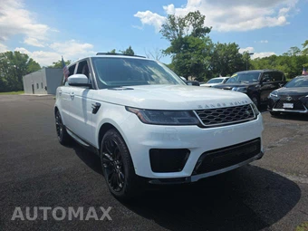 2019 Land Rover Range Rover Sport HSE - miniatura 4