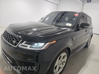 2019 Land Rover Range Rover Sport HSE