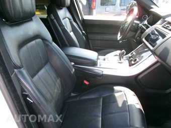 2019 Land Rover Range Rover Sport HSE - miniatura 10