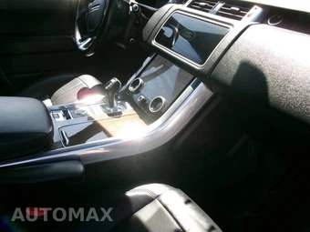 2019 Land Rover Range Rover Sport HSE - miniatura 11