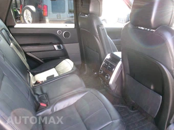 2019 Land Rover Range Rover Sport HSE - miniatura 13