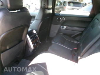 2019 Land Rover Range Rover Sport HSE - miniatura 16