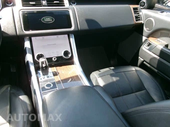 2019 Land Rover Range Rover Sport HSE - miniatura 19