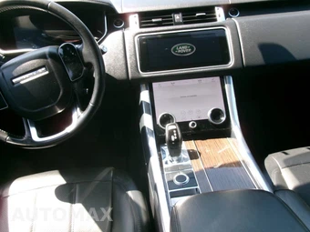 2019 Land Rover Range Rover Sport HSE - miniatura 20