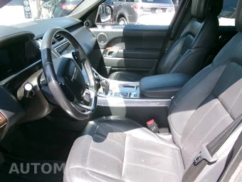 2019 Land Rover Range Rover Sport HSE - miniatura 22