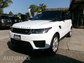 2019 Land Rover Range Rover Sport HSE - miniatura 3