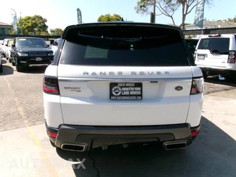 2019 Land Rover Range Rover Sport HSE - miniatura 6