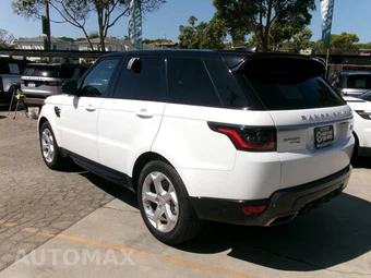 2019 Land Rover Range Rover Sport HSE - miniatura 7