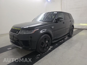 2019 Land Rover Range Rover Sport HSE