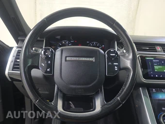 2019 Land Rover Range Rover Sport HSE - miniatura 10