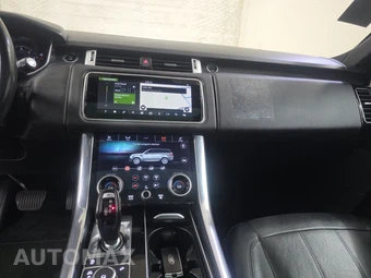 2019 Land Rover Range Rover Sport HSE - miniatura 11