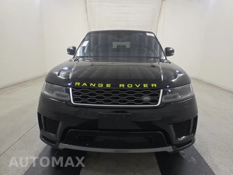 2019 Land Rover Range Rover Sport HSE - miniatura 2