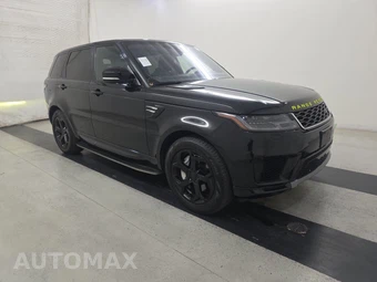 2019 Land Rover Range Rover Sport HSE - miniatura 3