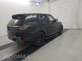 2019 Land Rover Range Rover Sport HSE - miniatura 4