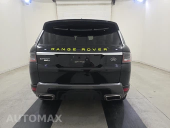 2019 Land Rover Range Rover Sport HSE - miniatura 5