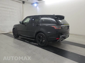 2019 Land Rover Range Rover Sport HSE - miniatura 6