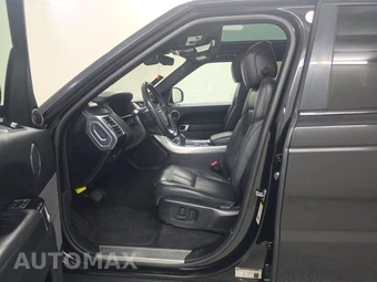 2019 Land Rover Range Rover Sport HSE - miniatura 7