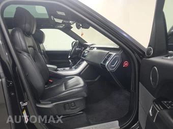 2019 Land Rover Range Rover Sport HSE - miniatura 8